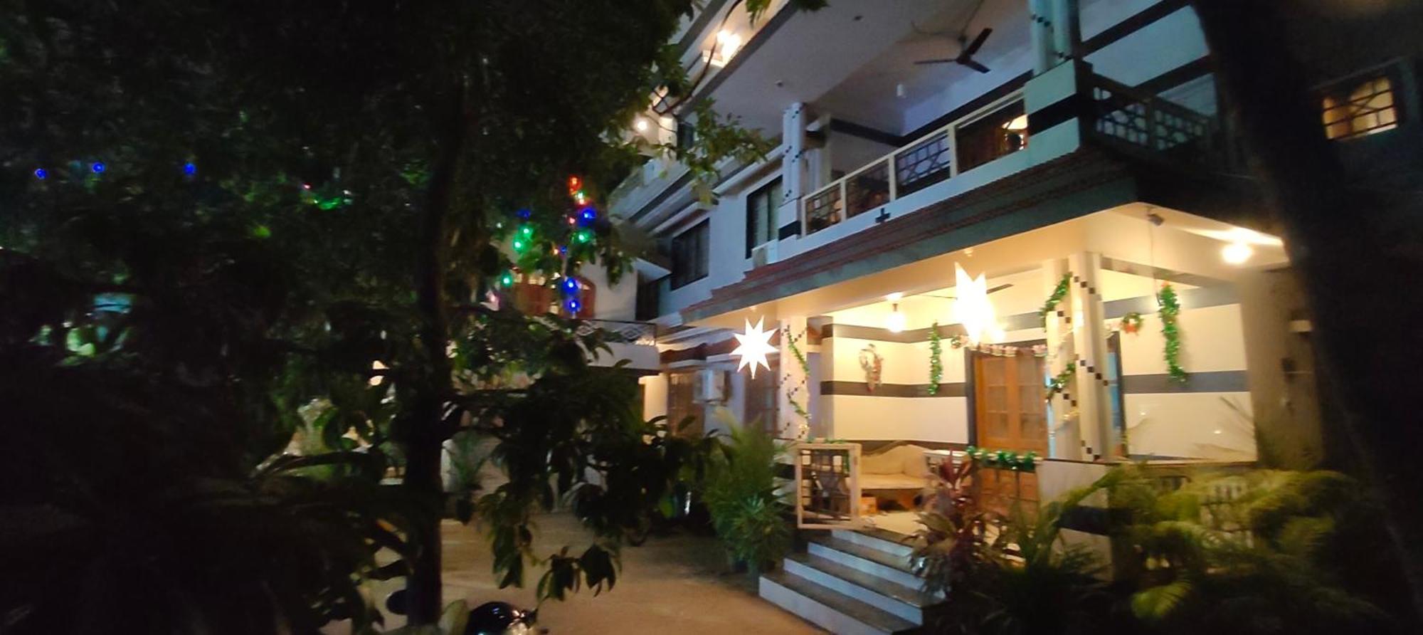 Hotel Little Nest Mandrem Zewnętrze zdjęcie
