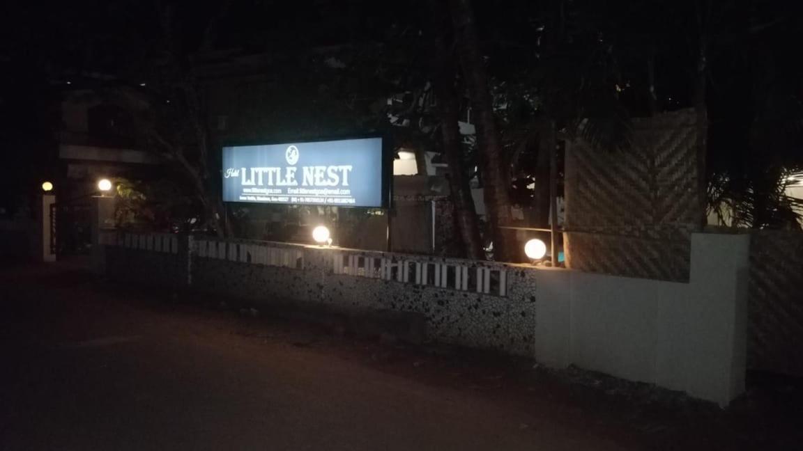 Hotel Little Nest Mandrem Zewnętrze zdjęcie