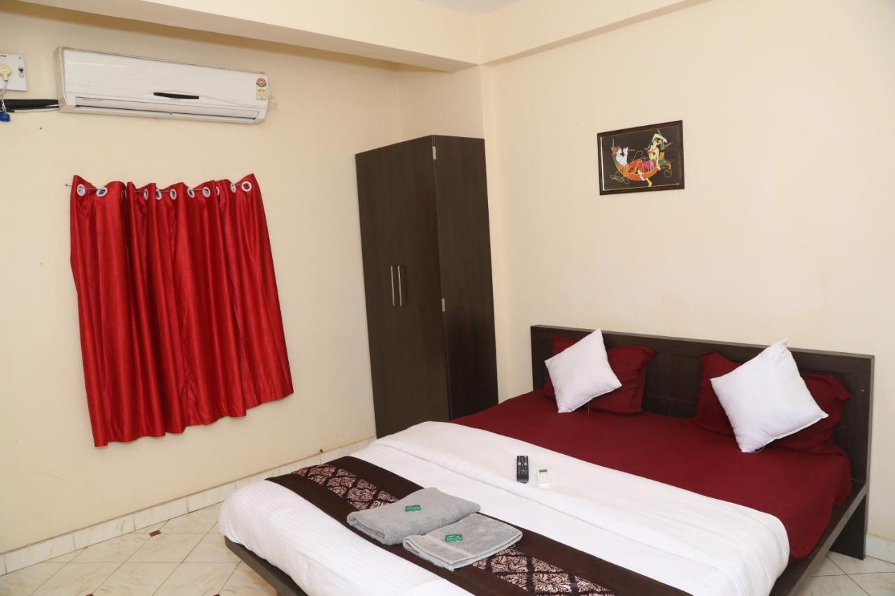 Hotel Little Nest Mandrem Zewnętrze zdjęcie